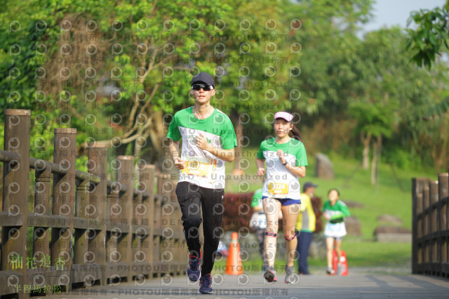 2021冬山柚花追香半程馬拉松