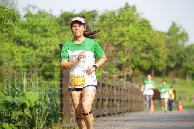 2021冬山柚花追香半程馬拉松