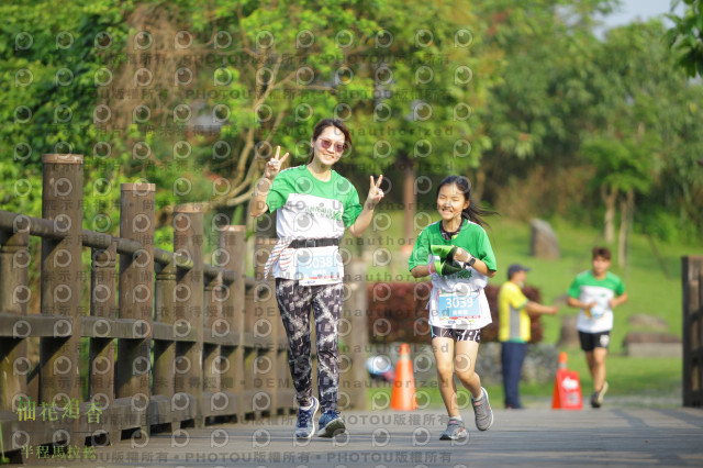 2021冬山柚花追香半程馬拉松