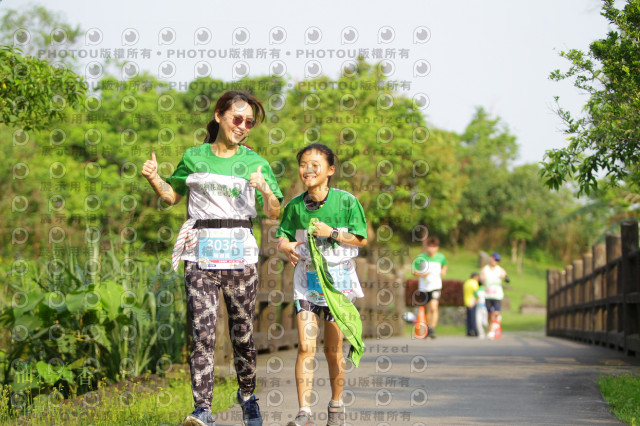 2021冬山柚花追香半程馬拉松