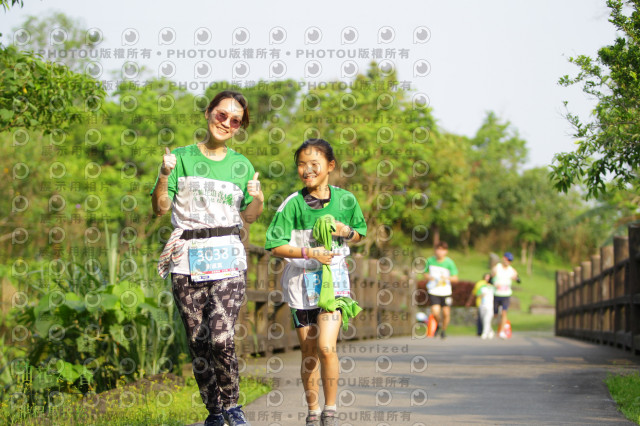 2021冬山柚花追香半程馬拉松