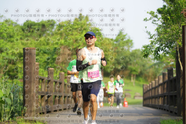 2021冬山柚花追香半程馬拉松