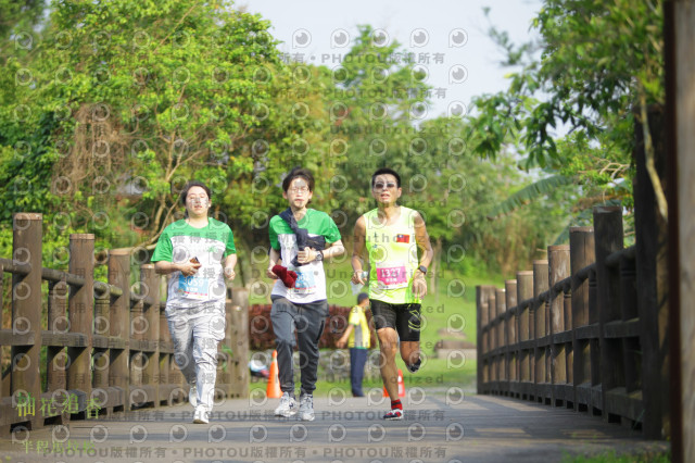 2021冬山柚花追香半程馬拉松