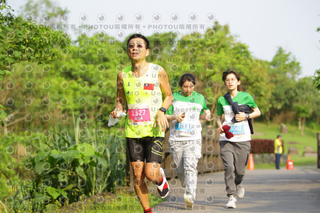 2021冬山柚花追香半程馬拉松