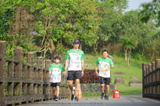 2021冬山柚花追香半程馬拉松