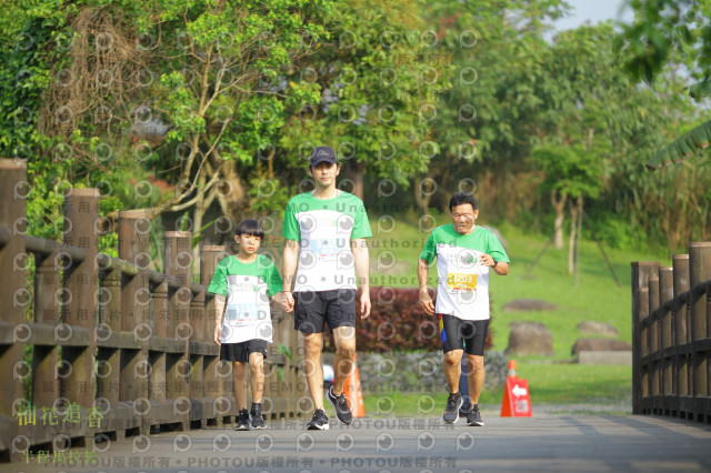 2021冬山柚花追香半程馬拉松