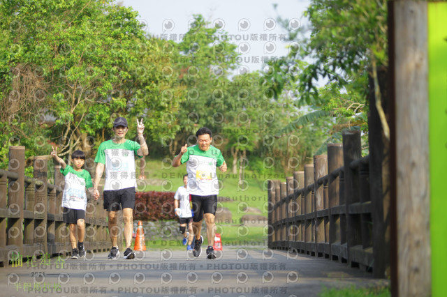 2021冬山柚花追香半程馬拉松