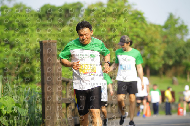 2021冬山柚花追香半程馬拉松