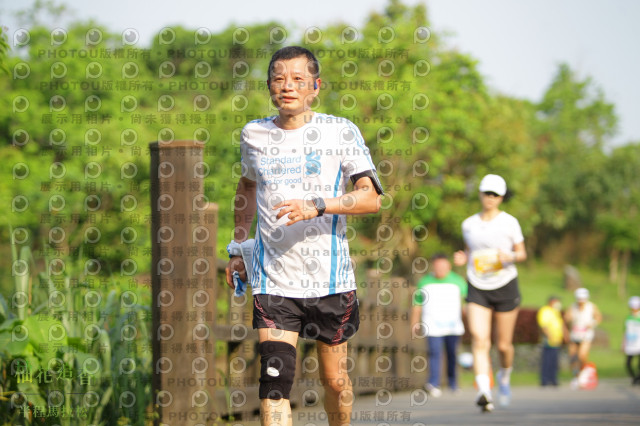 2021冬山柚花追香半程馬拉松