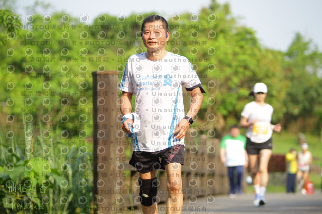 2021冬山柚花追香半程馬拉松