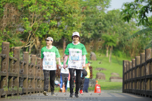 2021冬山柚花追香半程馬拉松