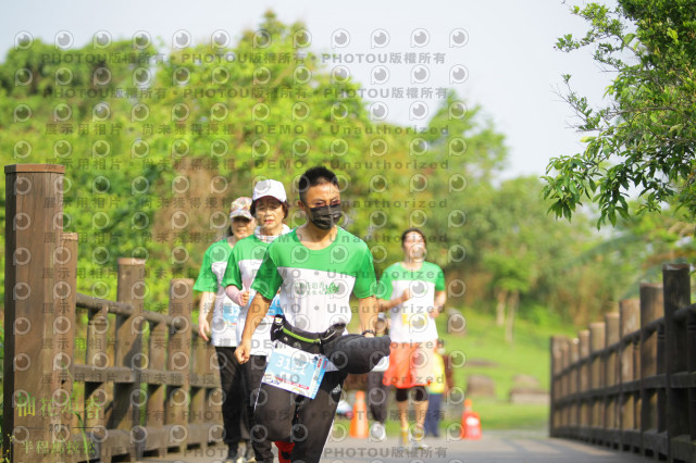 2021冬山柚花追香半程馬拉松