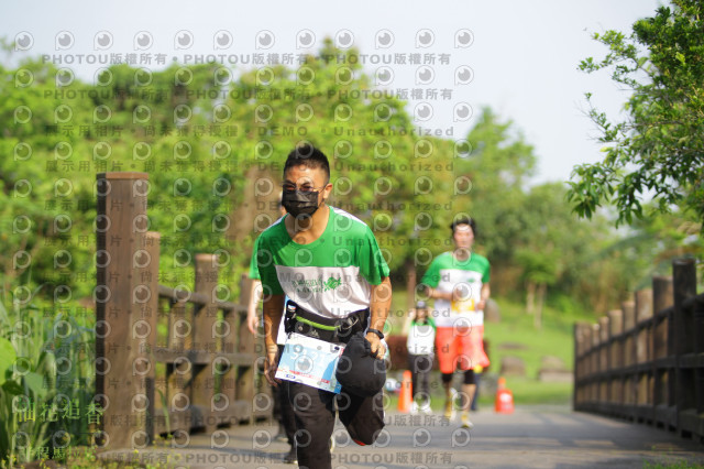 2021冬山柚花追香半程馬拉松