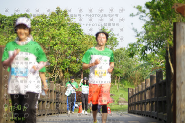 2021冬山柚花追香半程馬拉松