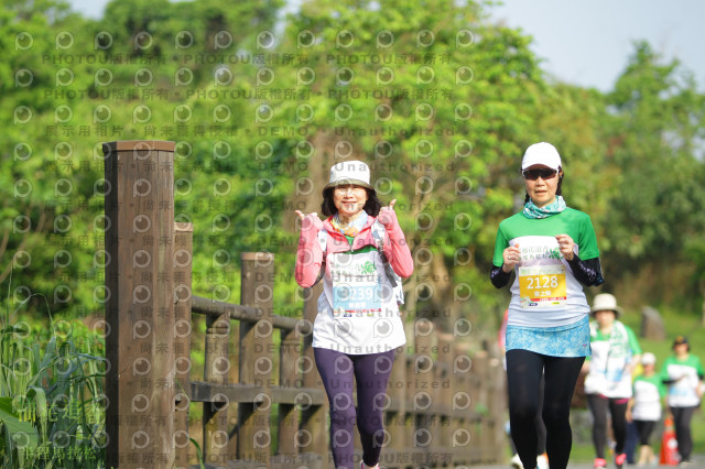 2021冬山柚花追香半程馬拉松