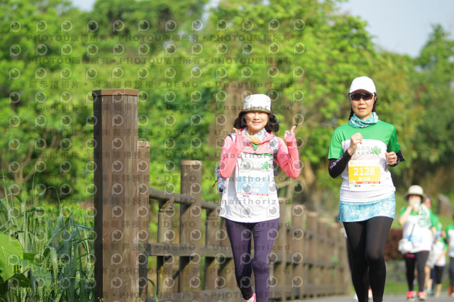 2021冬山柚花追香半程馬拉松