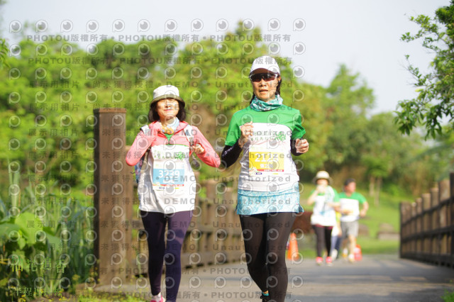 2021冬山柚花追香半程馬拉松