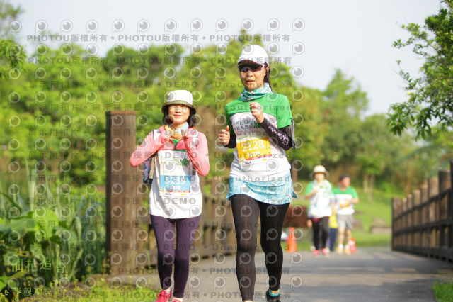 2021冬山柚花追香半程馬拉松