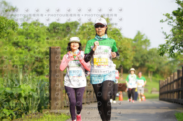 2021冬山柚花追香半程馬拉松