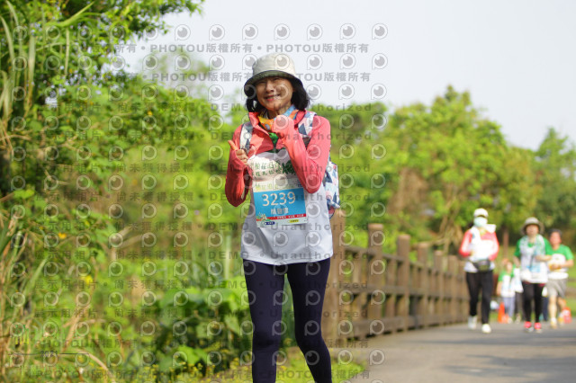 2021冬山柚花追香半程馬拉松