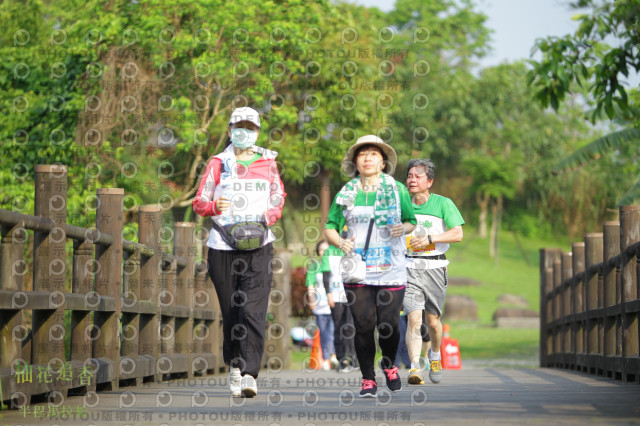 2021冬山柚花追香半程馬拉松