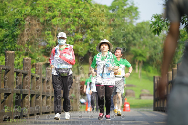 2021冬山柚花追香半程馬拉松