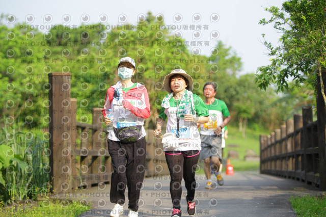 2021冬山柚花追香半程馬拉松