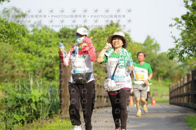 2021冬山柚花追香半程馬拉松