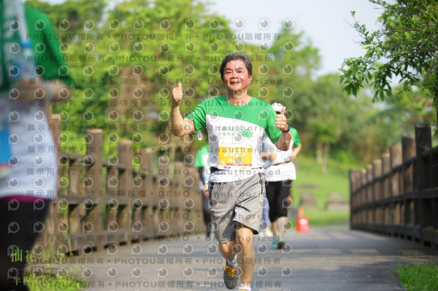 2021冬山柚花追香半程馬拉松