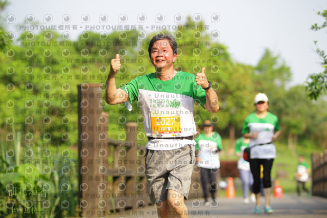 2021冬山柚花追香半程馬拉松