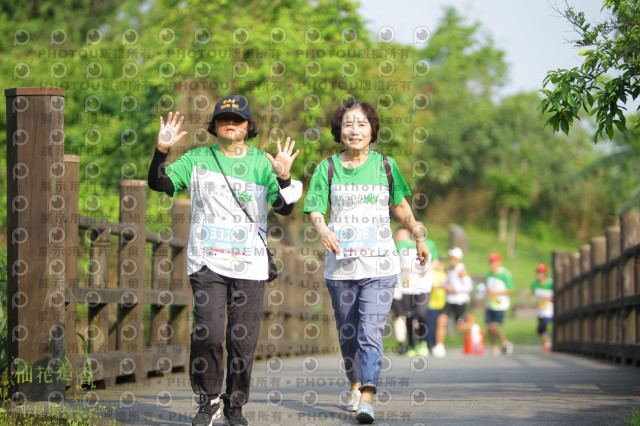 2021冬山柚花追香半程馬拉松