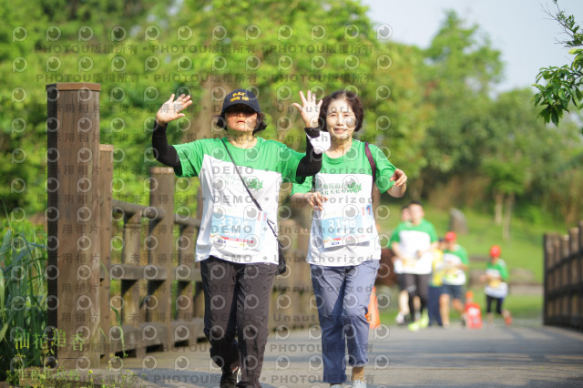 2021冬山柚花追香半程馬拉松