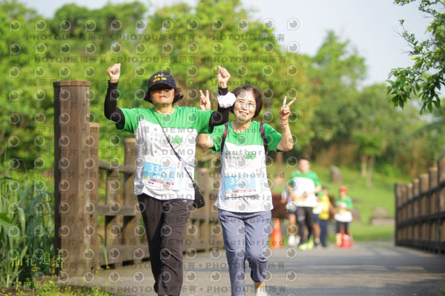 2021冬山柚花追香半程馬拉松