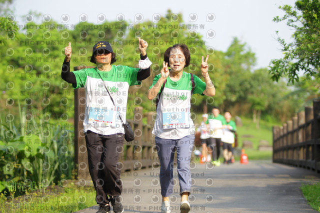 2021冬山柚花追香半程馬拉松