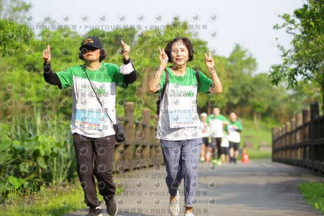 2021冬山柚花追香半程馬拉松