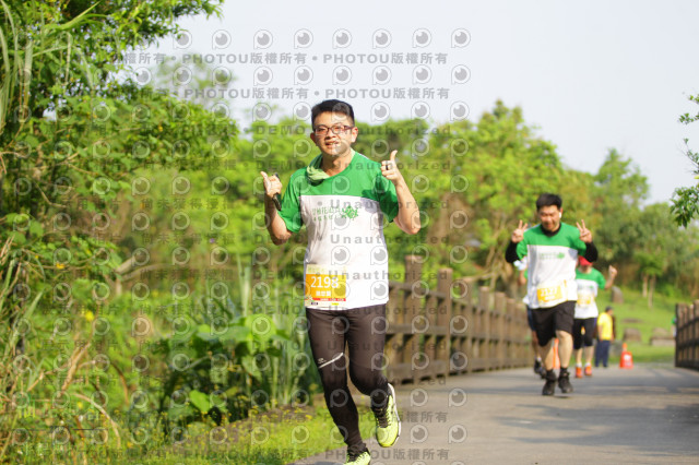 2021冬山柚花追香半程馬拉松