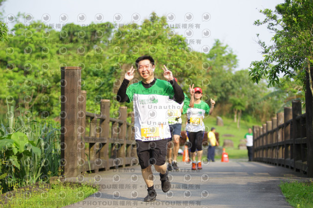 2021冬山柚花追香半程馬拉松