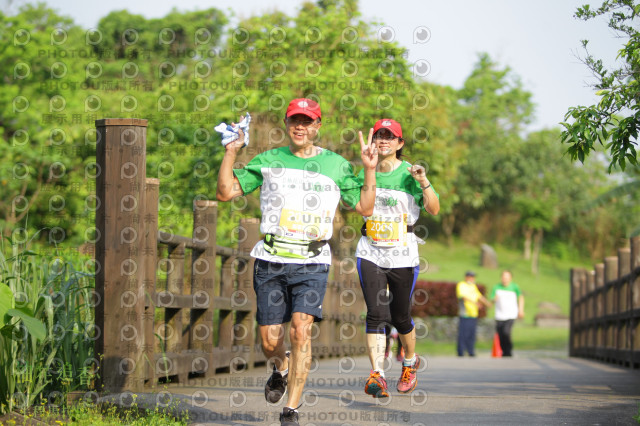 2021冬山柚花追香半程馬拉松