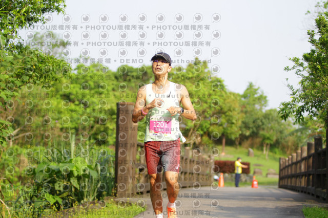 2021冬山柚花追香半程馬拉松