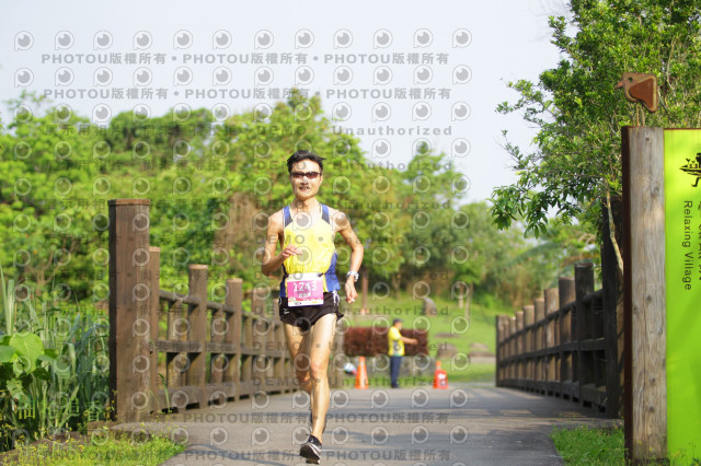 2021冬山柚花追香半程馬拉松