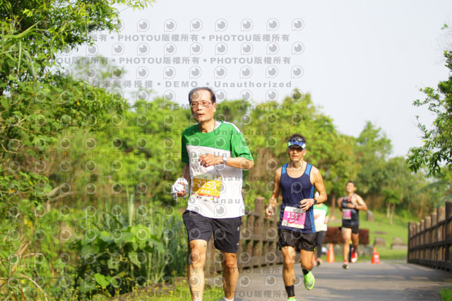 2021冬山柚花追香半程馬拉松