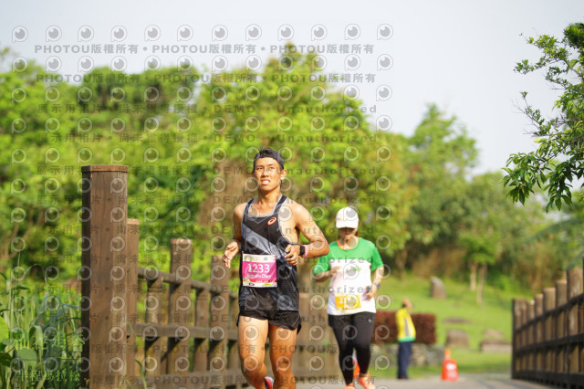2021冬山柚花追香半程馬拉松