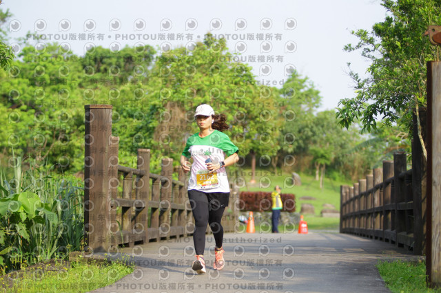 2021冬山柚花追香半程馬拉松