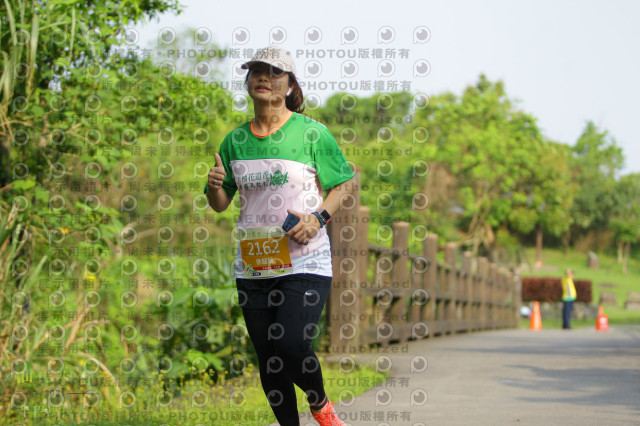 2021冬山柚花追香半程馬拉松