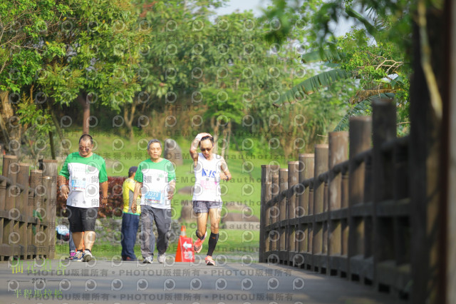 2021冬山柚花追香半程馬拉松