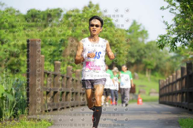 2021冬山柚花追香半程馬拉松