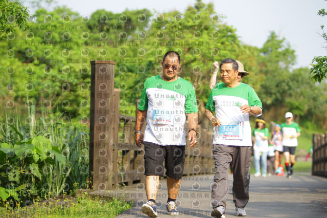 2021冬山柚花追香半程馬拉松