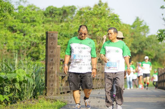 2021冬山柚花追香半程馬拉松