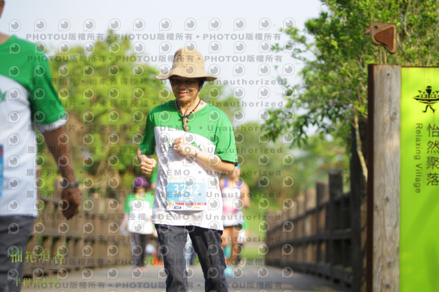 2021冬山柚花追香半程馬拉松