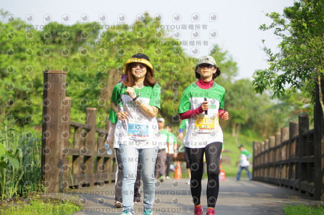 2021冬山柚花追香半程馬拉松